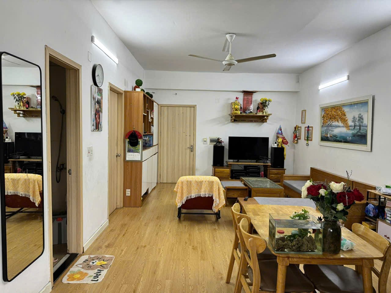 Quá Rẻ - Căn Góc 80m² Khu 6 Tòa Mới Thanh Hà - Giá Chỉ 3.5 Tỷ 2