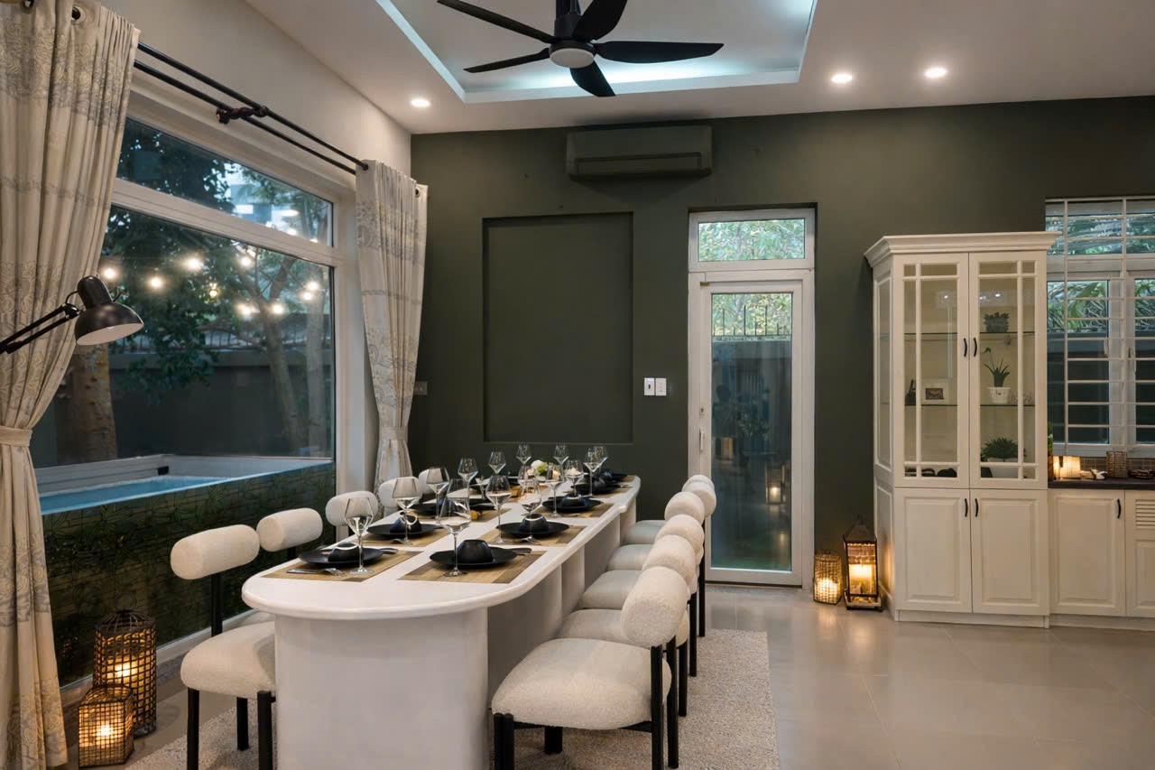 Cho thuê Biệt thự Quận 2, Hồ Chí Minh, Diện tích 500m², Giá Thương lượng