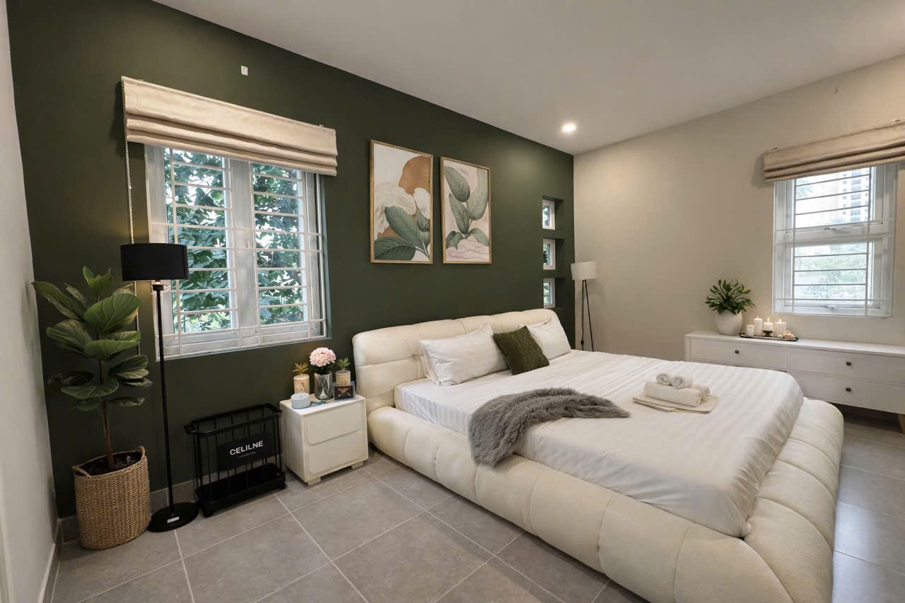 Cho thuê Biệt thự Quận 2, Hồ Chí Minh, Diện tích 500m², Giá Thương lượng 2