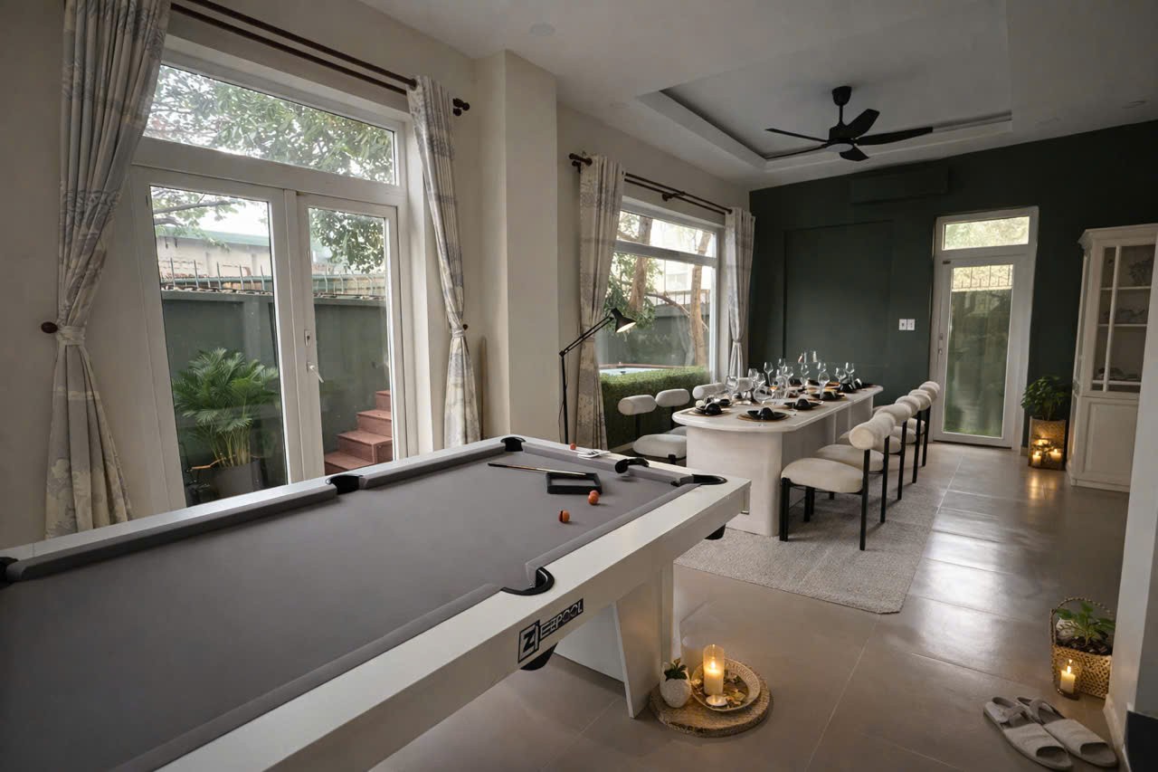 Cho thuê Biệt thự Quận 2, Hồ Chí Minh, Diện tích 500m², Giá Thương lượng 3