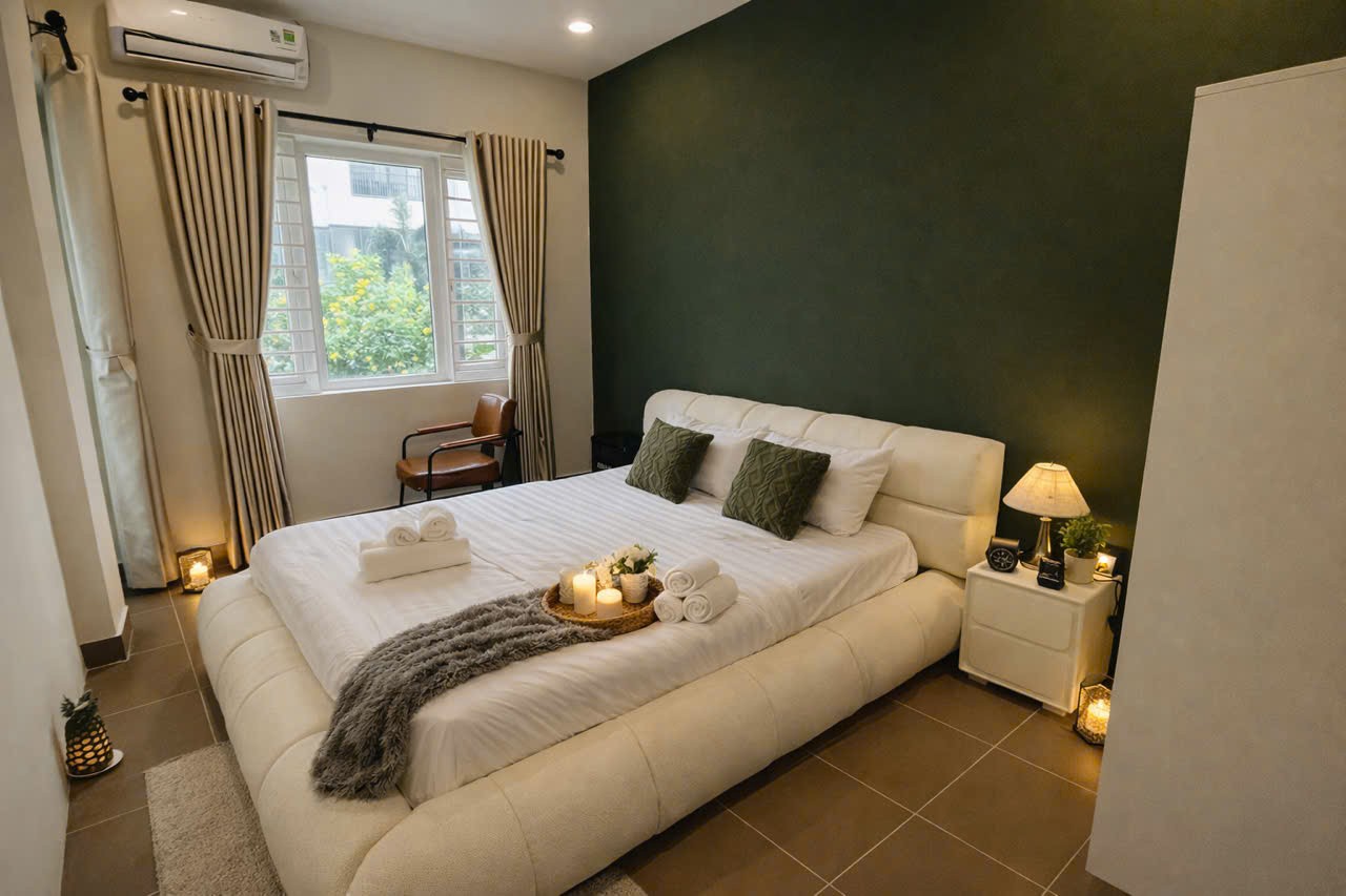 Cho thuê Biệt thự Quận 2, Hồ Chí Minh, Diện tích 500m², Giá Thương lượng 10