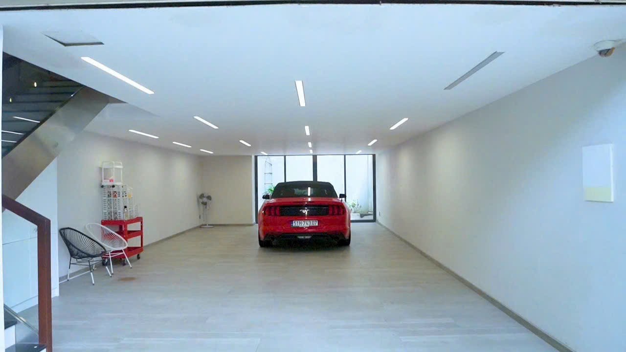 Cho thuê Nhà mặt tiền Phường Tân Hưng, Quận 7, Diện tích 111m², Giá Thương lượng 8