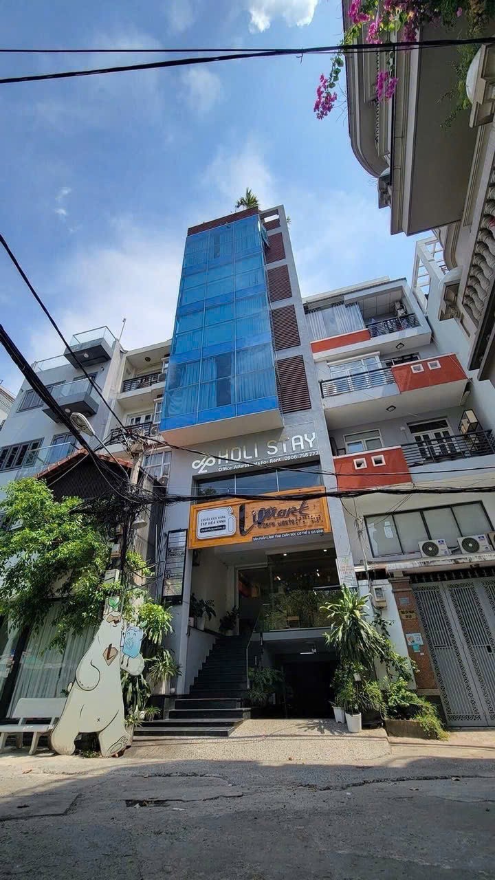 Cần bán Nhà mặt tiền Quận 1, Hồ Chí Minh, Diện tích 106m², Giá 40 Tỷ 6