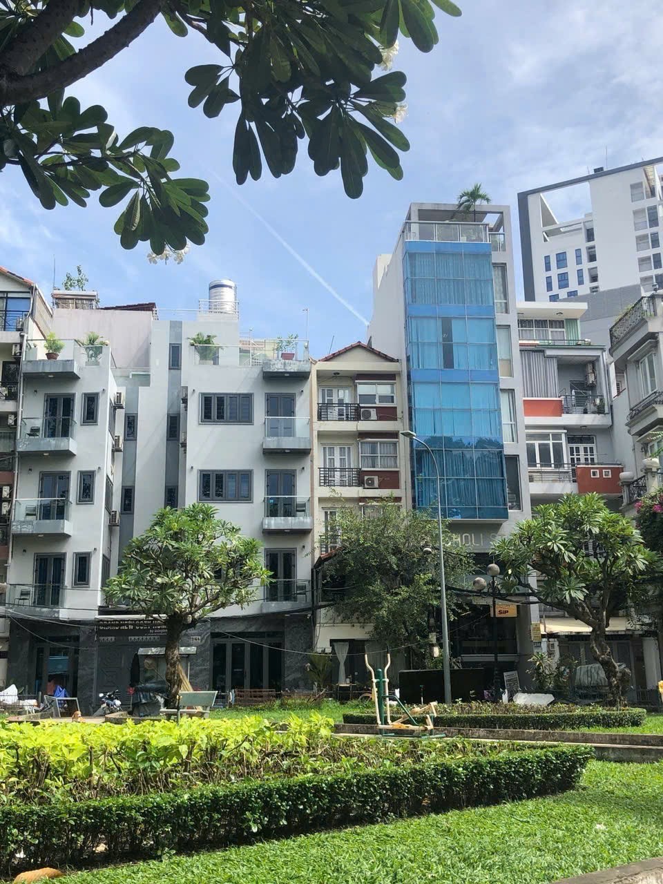 Cần bán Nhà mặt tiền Quận 1, Hồ Chí Minh, Diện tích 106m², Giá 40 Tỷ