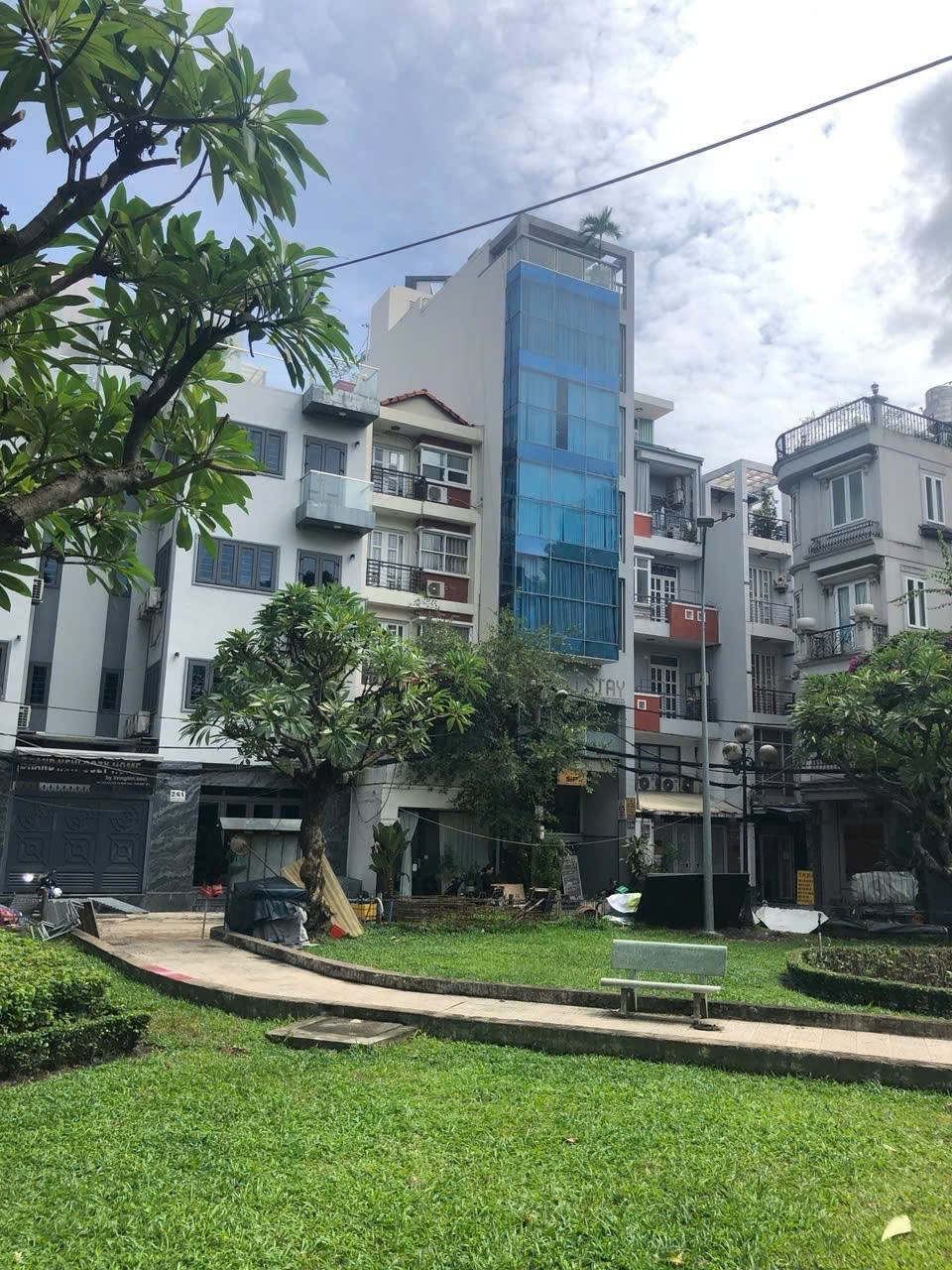 Cần bán Nhà mặt tiền Quận 1, Hồ Chí Minh, Diện tích 106m², Giá 40 Tỷ 3