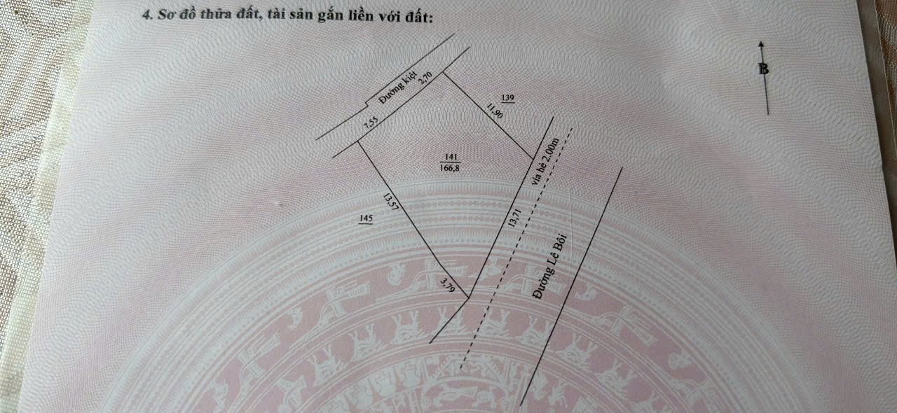 Cần bán Đất Sơn Trà, Đà Nẵng, Diện tích 168m², Giá 26 Tỷ 13