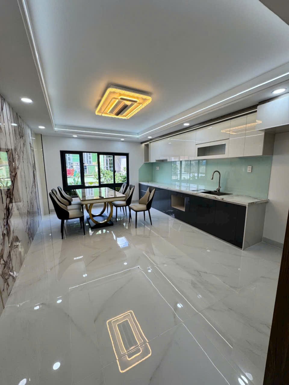 Bán siêu phẩm mới xây hẻm Nguyễn Thị Tú, BHH B dt 64m2, 4 lầu, 5pn, 5wc giá 7,7 tỷ 6