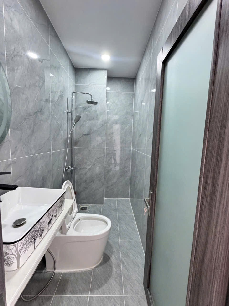 Bán siêu phẩm mới xây hẻm Bình Thành, BHH B dt 64m2, 4 lầu ,5pn, 5wc, sân thượng giá 7,4 tỷ 11