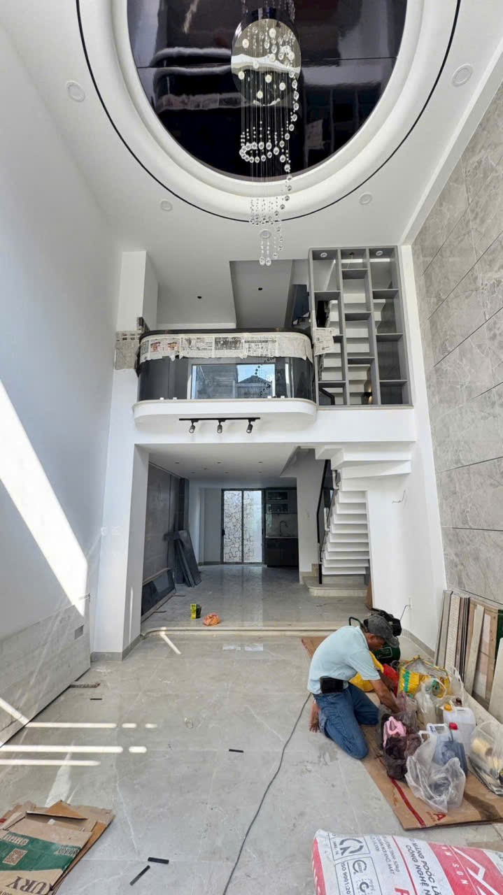 Bán nhà hẻm Lương Thế Vinh . q Tân Phú dt 56,5m2, 2 lầu, 4pn,5wc giá 7,8 tỷ 3