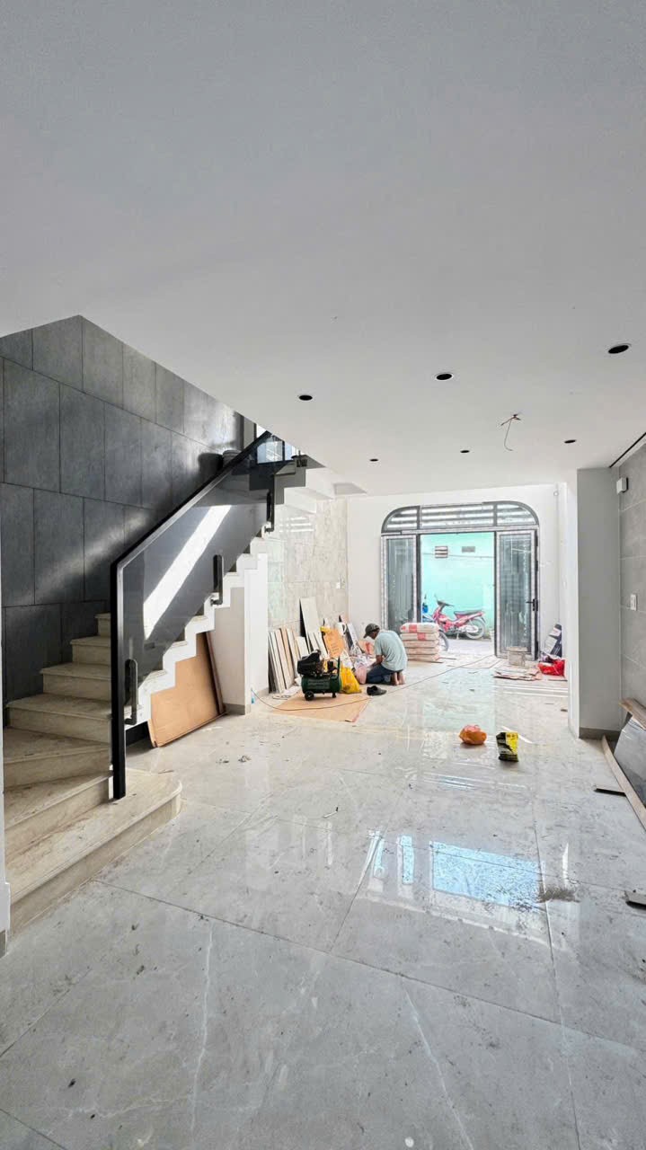 Bán nhà hẻm Lương Thế Vinh . q Tân Phú dt 56,5m2, 2 lầu, 4pn,5wc giá 7,8 tỷ 4