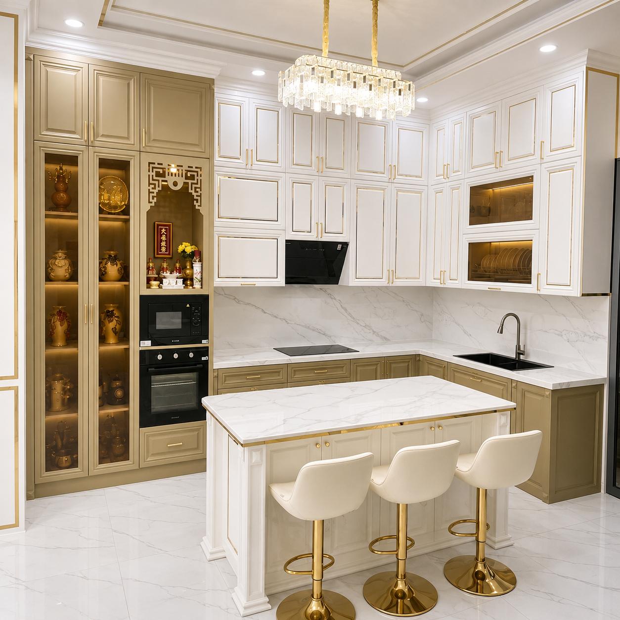 BÁN NHÀ KDC ANH TUẤN GREEN RIVERSIDE  80m² 9 tỷ 2 5