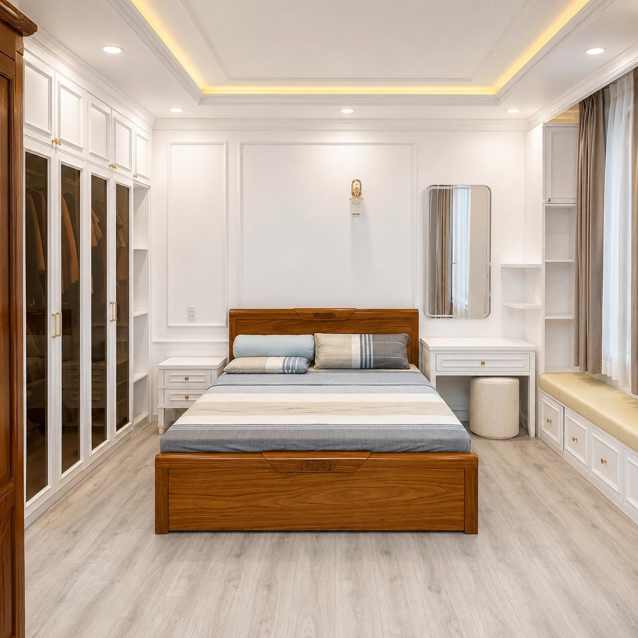 BÁN NHÀ KDC ANH TUẤN GREEN RIVERSIDE  80m² 9 tỷ 2 3