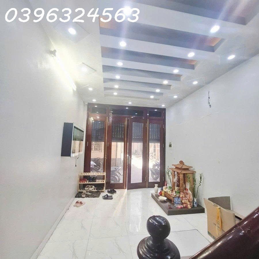 BÁN NHÀ PHÂN LÔ NAM DƯ HOÀNG MAI – Ô TÔ VÀO NHÀ – KINH DOANH ĐỈNH – 6 TẦNG 8 PN – 41M2 NHỈNH 2
