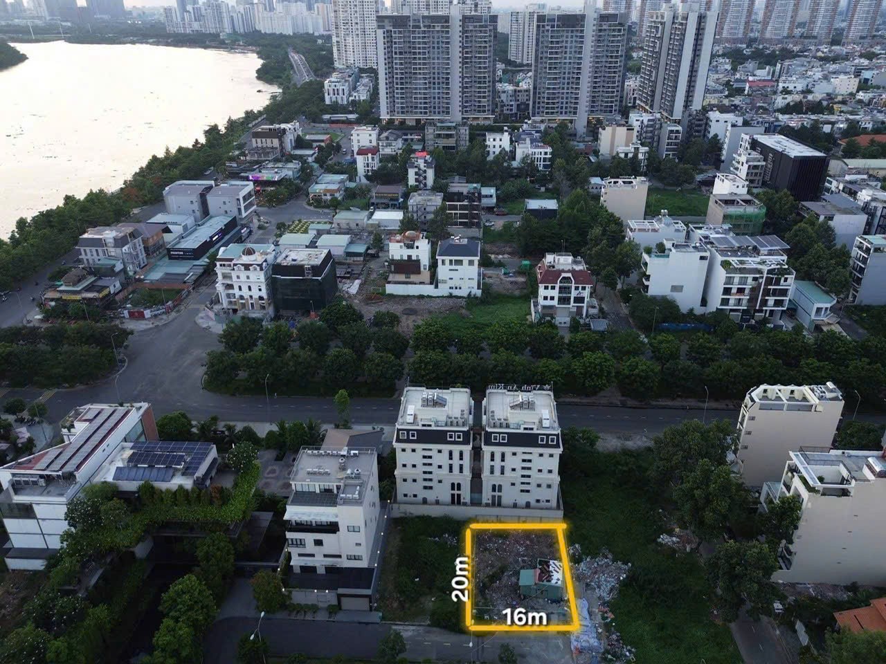 Cần bán Đất Phường Thạnh Mỹ Lợi, Quận 2, Diện tích 320m², Giá 80 Tỷ 3