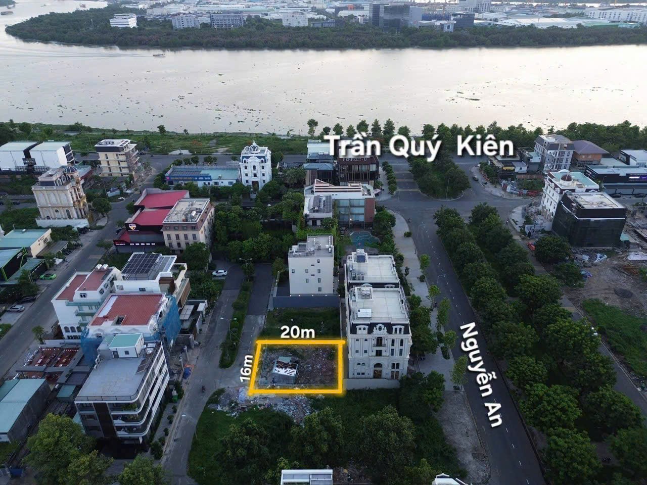 Cần bán Đất Phường Thạnh Mỹ Lợi, Quận 2, Diện tích 320m², Giá 80 Tỷ 4