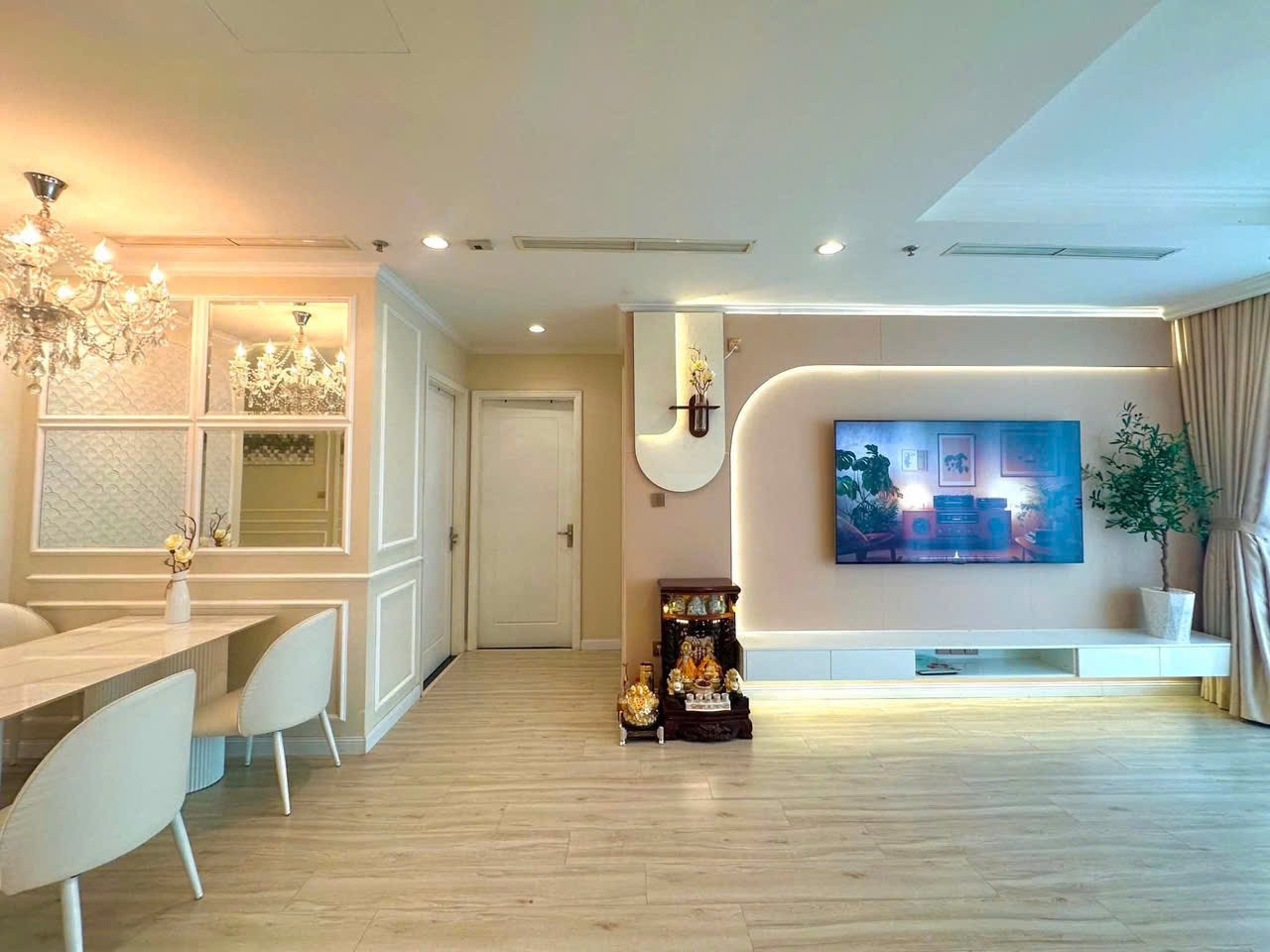 Cho thuê Căn hộ chung cư Bình Thạnh, Hồ Chí Minh, Diện tích 126m², Giá 45 Triệu/tháng 5