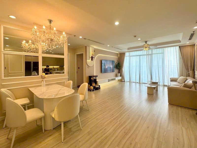 Cho thuê Căn hộ chung cư Bình Thạnh, Hồ Chí Minh, Diện tích 126m², Giá 45 Triệu/tháng 4