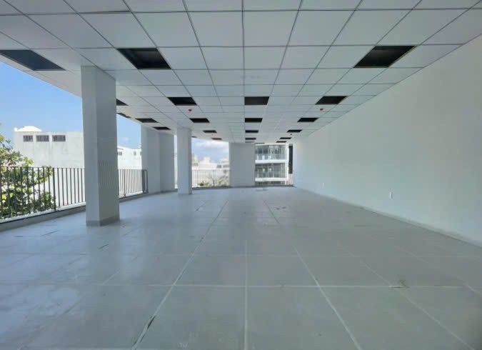Cho thuê Văn phòng Phường Thạnh Mỹ Lợi, Quận 2, Diện tích 160m², Giá 0180 Triệu/tháng 5