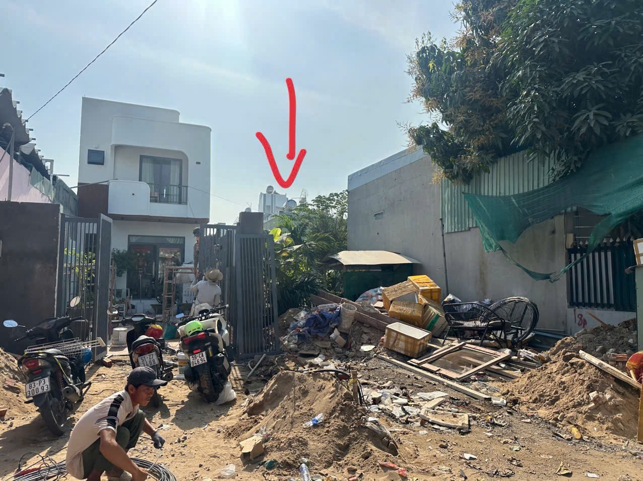 Cần bán Đất Phường Phú Hữu, Quận 9, Diện tích 149m², Giá 6.8 Tỷ 6