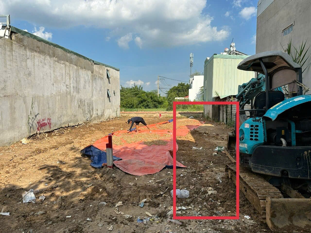 Cần bán Đất Phường Phú Hữu, Quận 9, Diện tích 149m², Giá 6.8 Tỷ 5