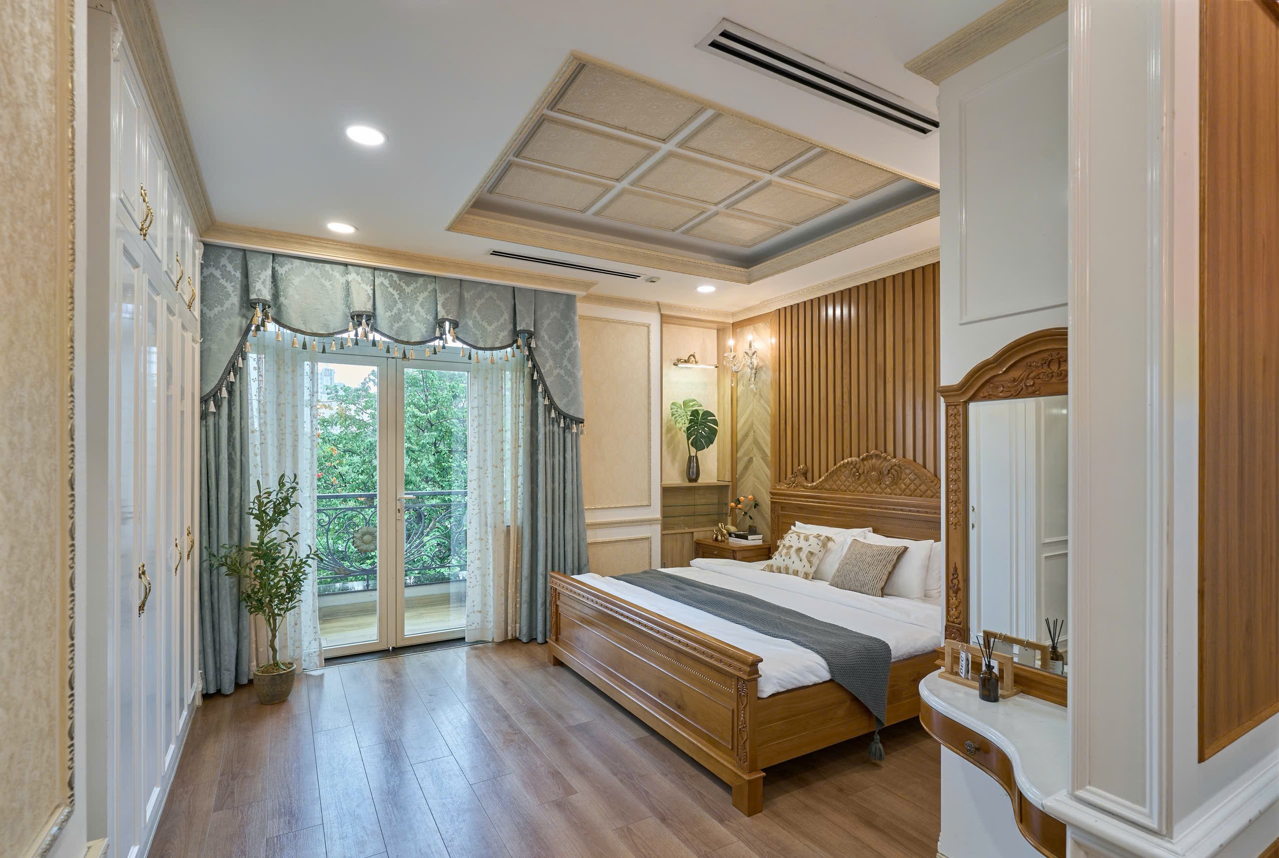 Cho thuê Biệt thự Phường An Phú, Quận 2, Diện tích 200m², Giá 160 Triệu/tháng 5