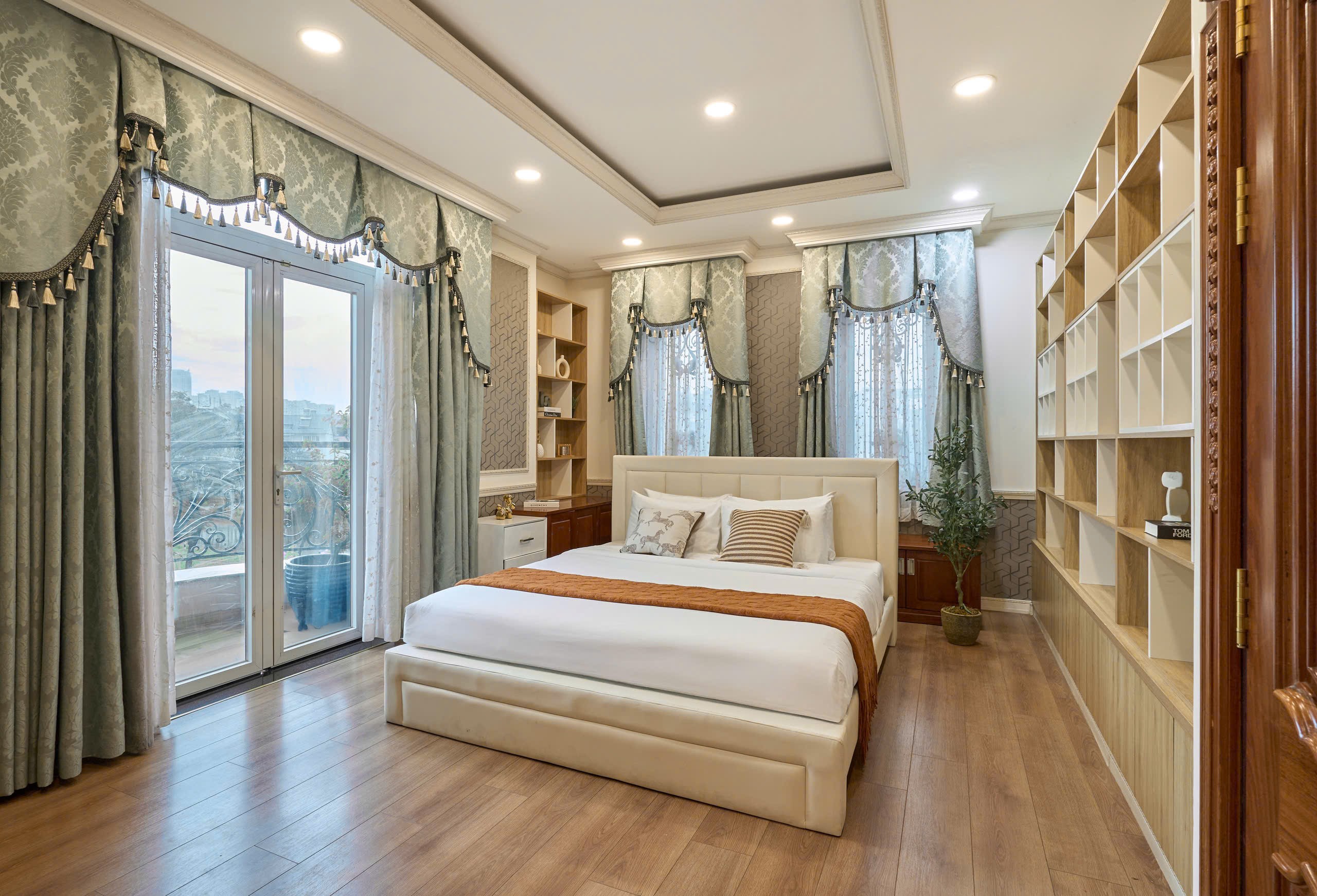 Cho thuê Biệt thự Phường An Phú, Quận 2, Diện tích 200m², Giá 160 Triệu/tháng 11