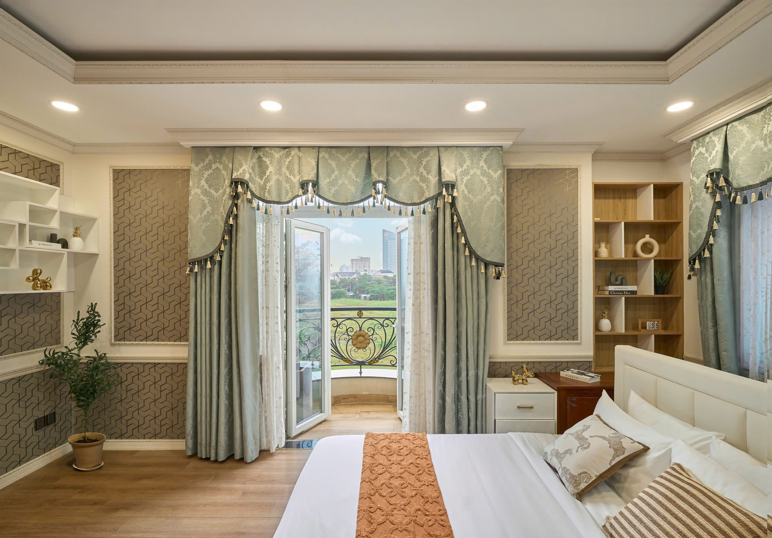 Cho thuê Biệt thự Phường An Phú, Quận 2, Diện tích 200m², Giá 160 Triệu/tháng 14