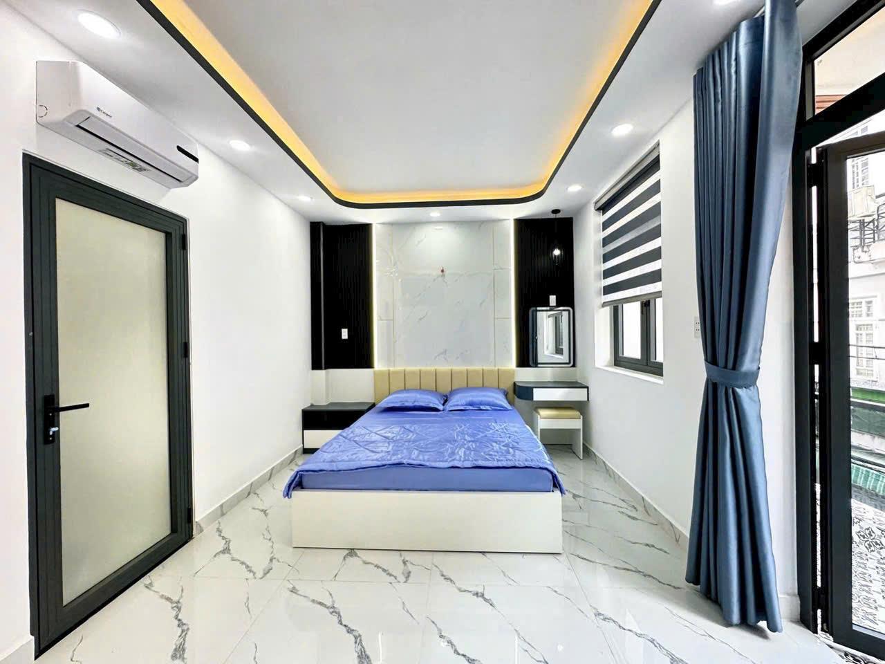 Nhà hẻm xe hơi Dương Cát Lợi, 4 tầng, 5x12m, gia đình 3 thế hệ ở, giá chỉ hơn 8 tỷ 3