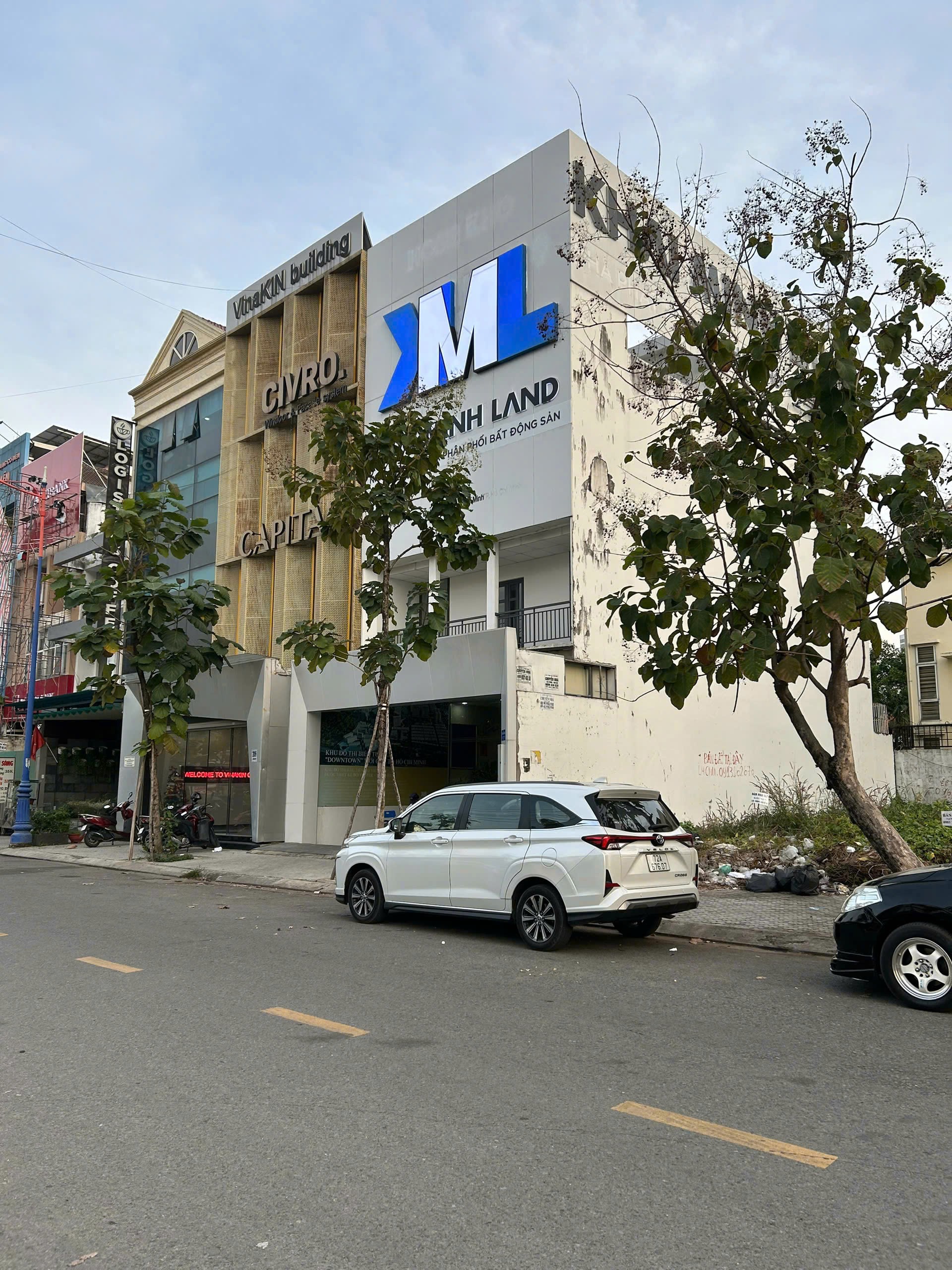Cần bán Văn phòng Phường Thảo Điền, Quận 2, Diện tích 133m², Giá Thương lượng 2