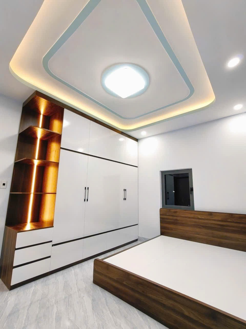 Nhà phố mới, đẹp Tam Bình - 74m2 - 3 Tầng – Nhỉnh 5 tỷ - Đường xe tải - Ôtô đậu trước nhà 3
