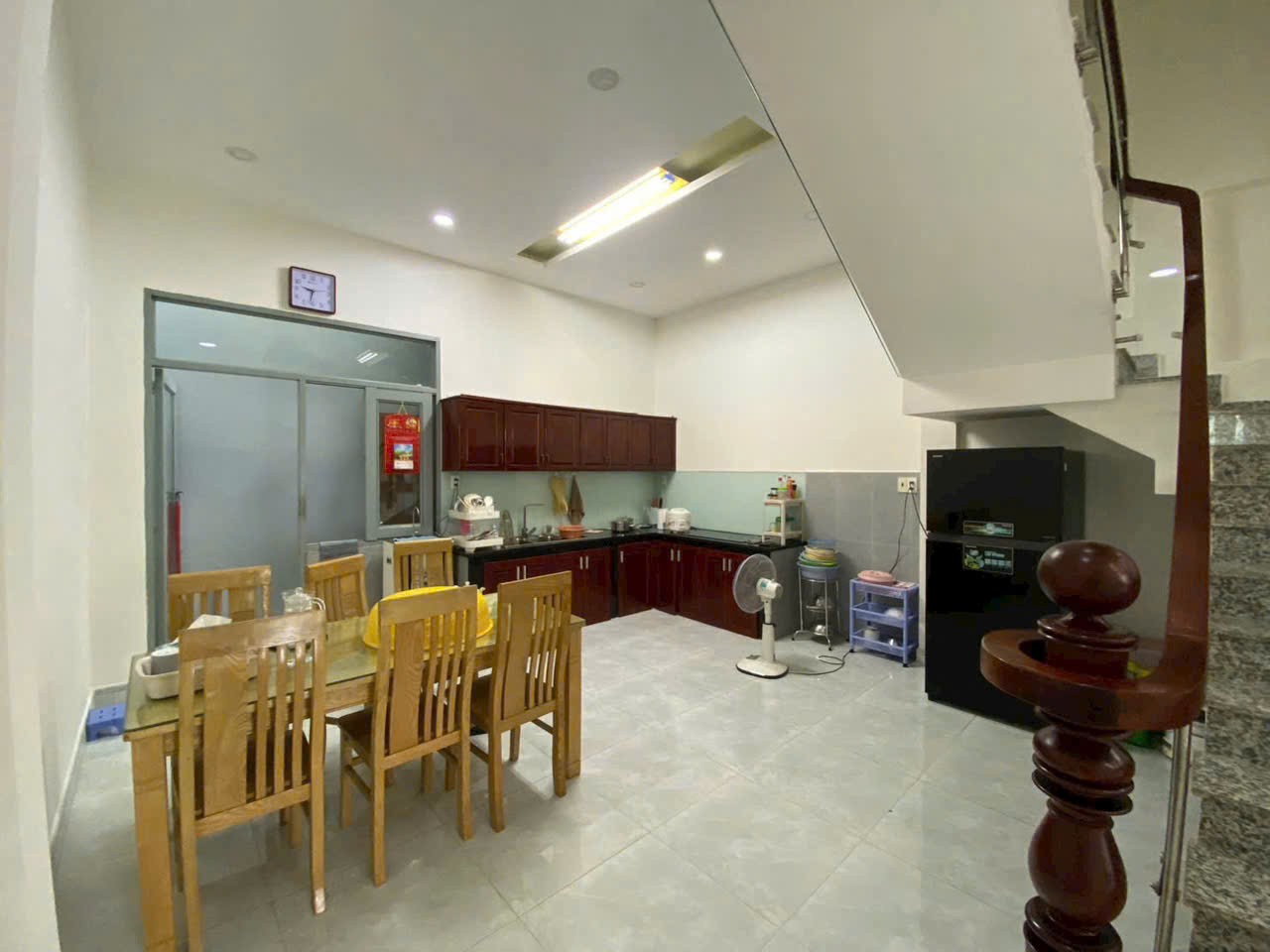 Bán nhà hẻm đường 18, Bình Hưng Hòa dt 77,5m2 ,2 lầu , 3pn,4wc giá 7,1 tỷ 4