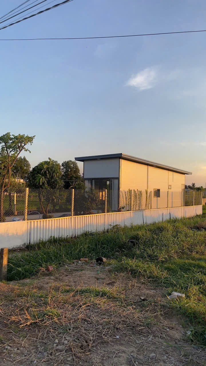 Bán nhà vườn mt Nguyễn Thị Lầu, xã Quê Mỹ Thạnh dt 150m2 full thổ giá 1,4 tỷ 3
