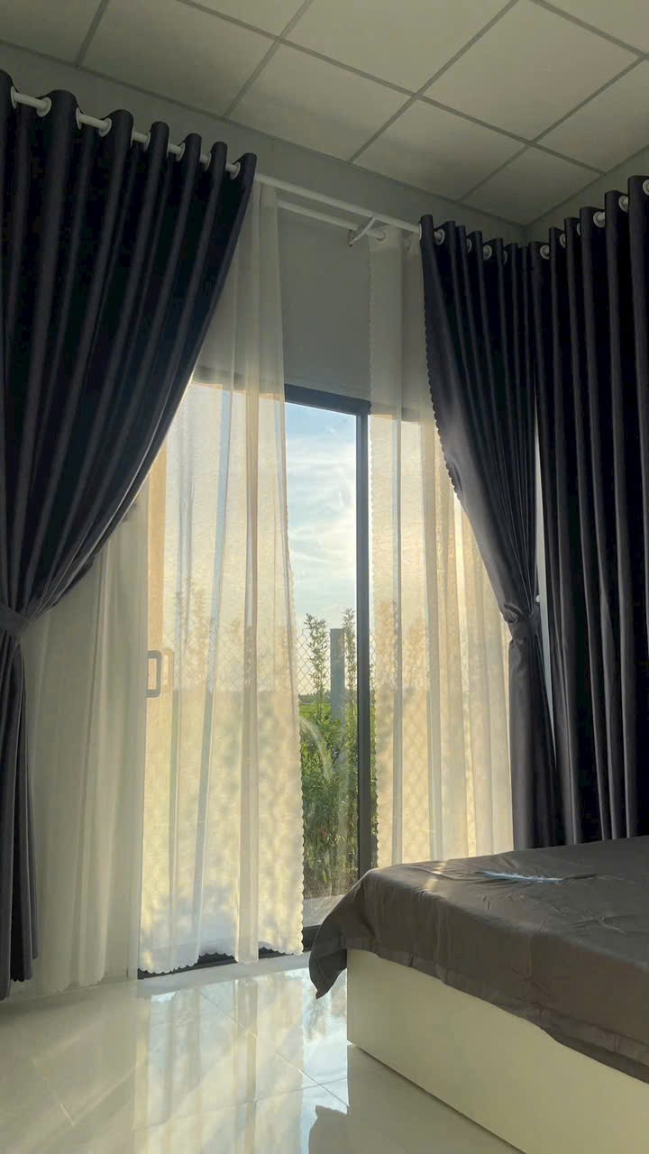 Bán nhà vườn mt Nguyễn Thị Lầu, xã Quê Mỹ Thạnh dt 150m2 full thổ giá 1,4 tỷ 4