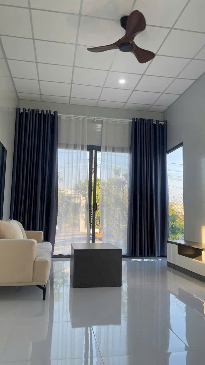 Bán nhà vườn mt Nguyễn Thị Lầu, xã Quê Mỹ Thạnh dt 150m2 full thổ giá 1,4 tỷ 8
