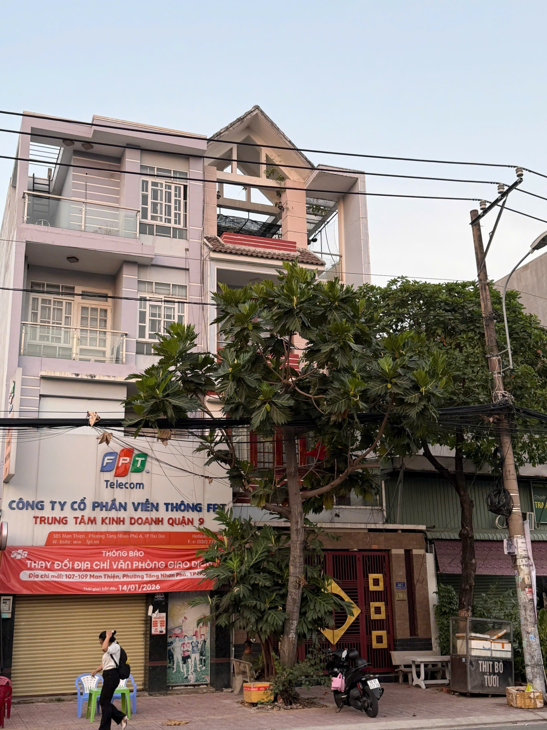 Cho thuê Nhà mặt tiền Quận 9, Hồ Chí Minh, Diện tích 125m², Giá 30 Triệu/tháng 2