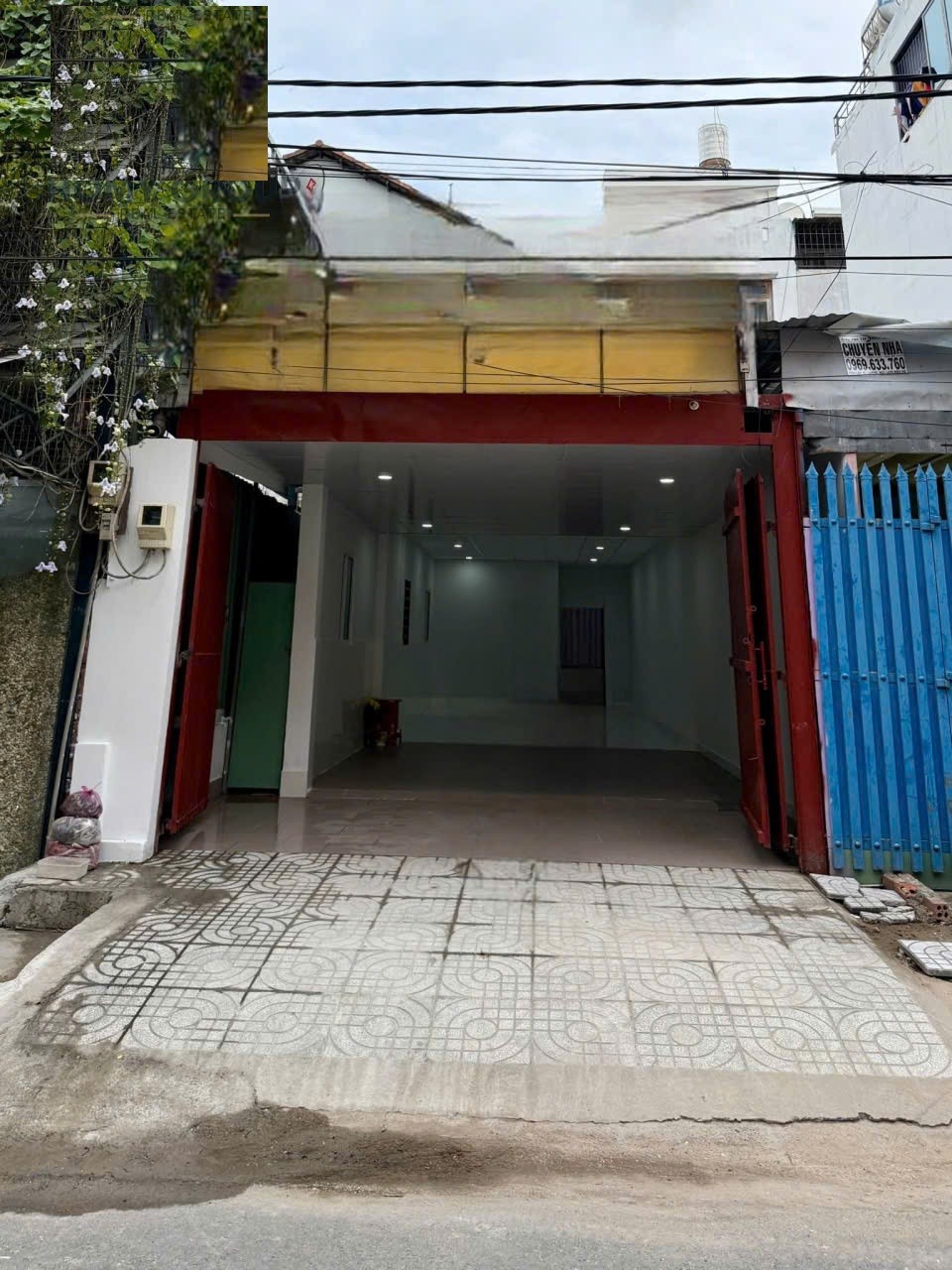 CHO THUÊ NGUYÊN CĂN MT KDC SÔNG ĐÀ HBC THỦ ĐỨC,GIÁ CHỈ 12TR 2