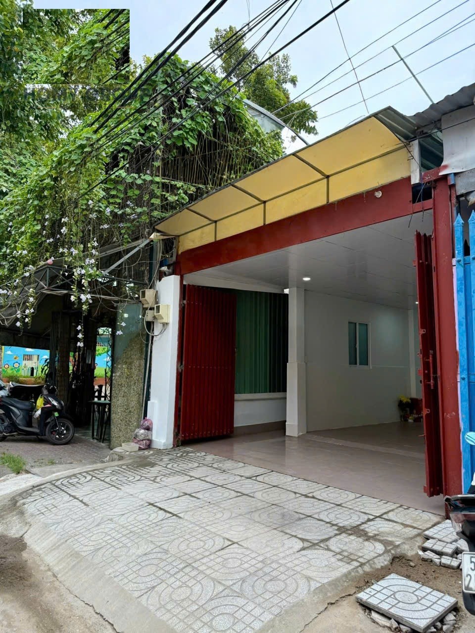 CHO THUÊ NGUYÊN CĂN MT KDC SÔNG ĐÀ HBC THỦ ĐỨC,GIÁ CHỈ 12TR 4