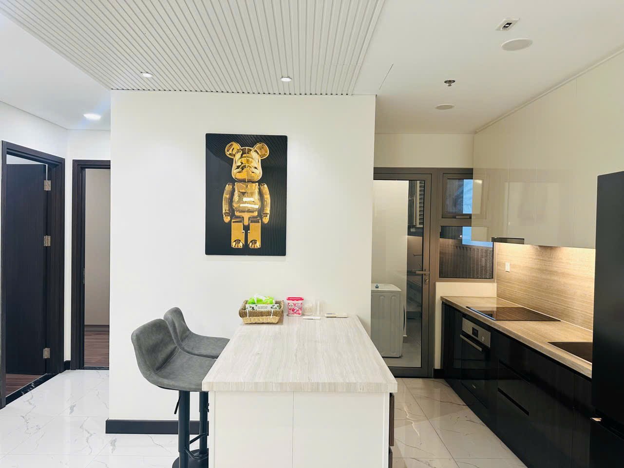 Cho thuê Căn hộ chung cư Quận 2, Hồ Chí Minh, Diện tích 94m², Giá 45 Triệu/tháng 2