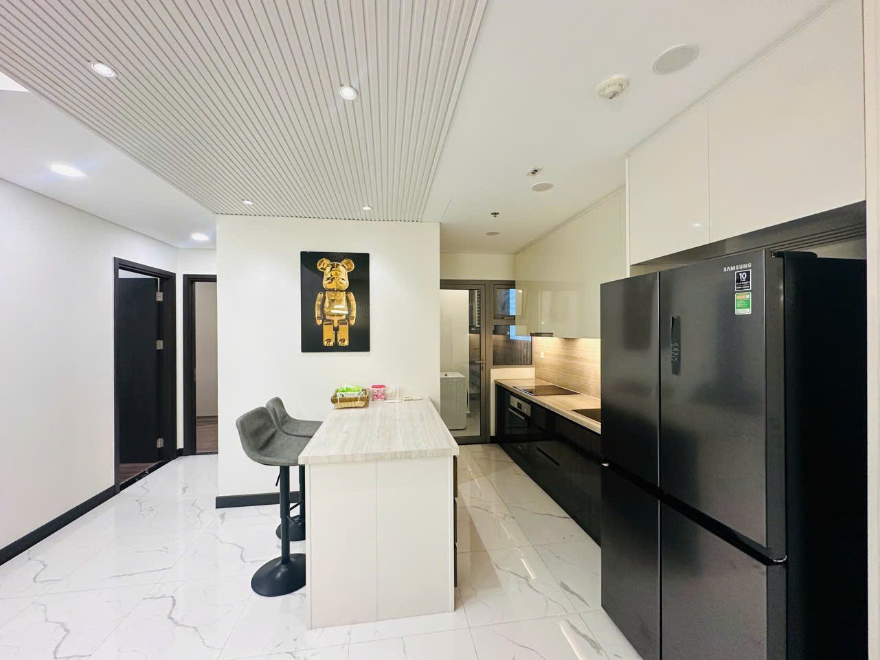 Cho thuê Căn hộ chung cư Quận 2, Hồ Chí Minh, Diện tích 94m², Giá 45 Triệu/tháng 3