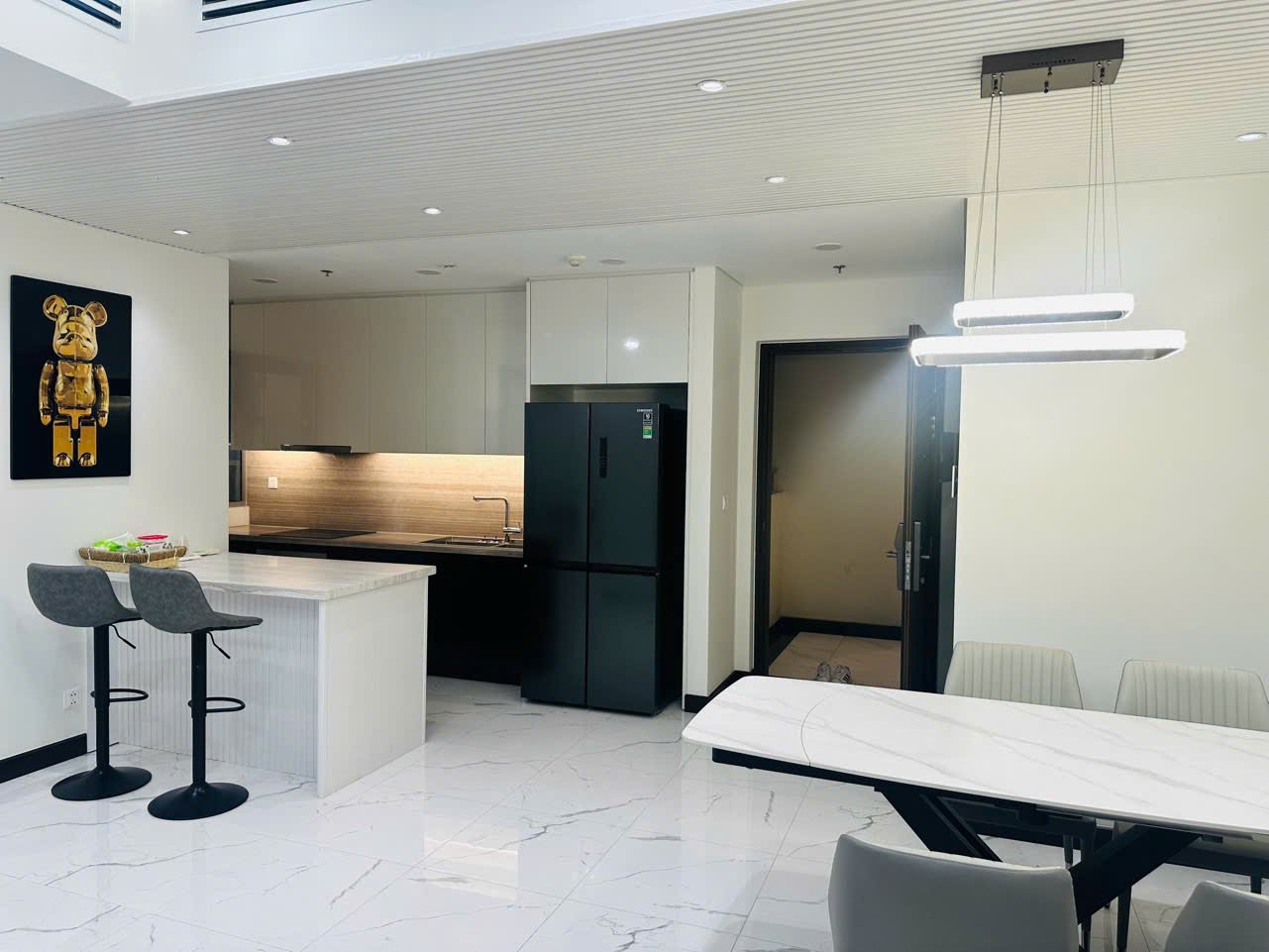 Cho thuê Căn hộ chung cư Quận 2, Hồ Chí Minh, Diện tích 94m², Giá 45 Triệu/tháng 5