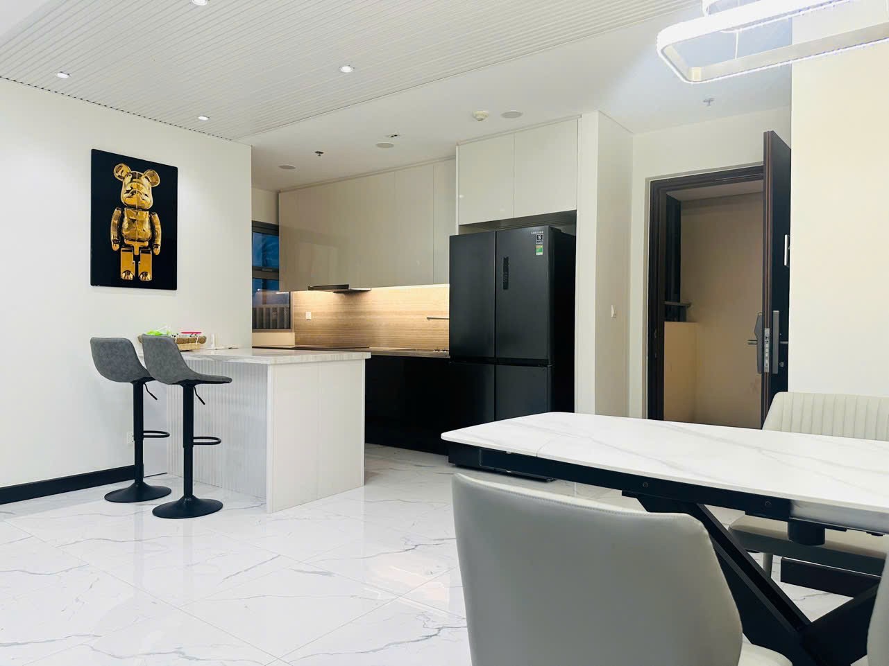 Cho thuê Căn hộ chung cư Quận 2, Hồ Chí Minh, Diện tích 94m², Giá 45 Triệu/tháng 6