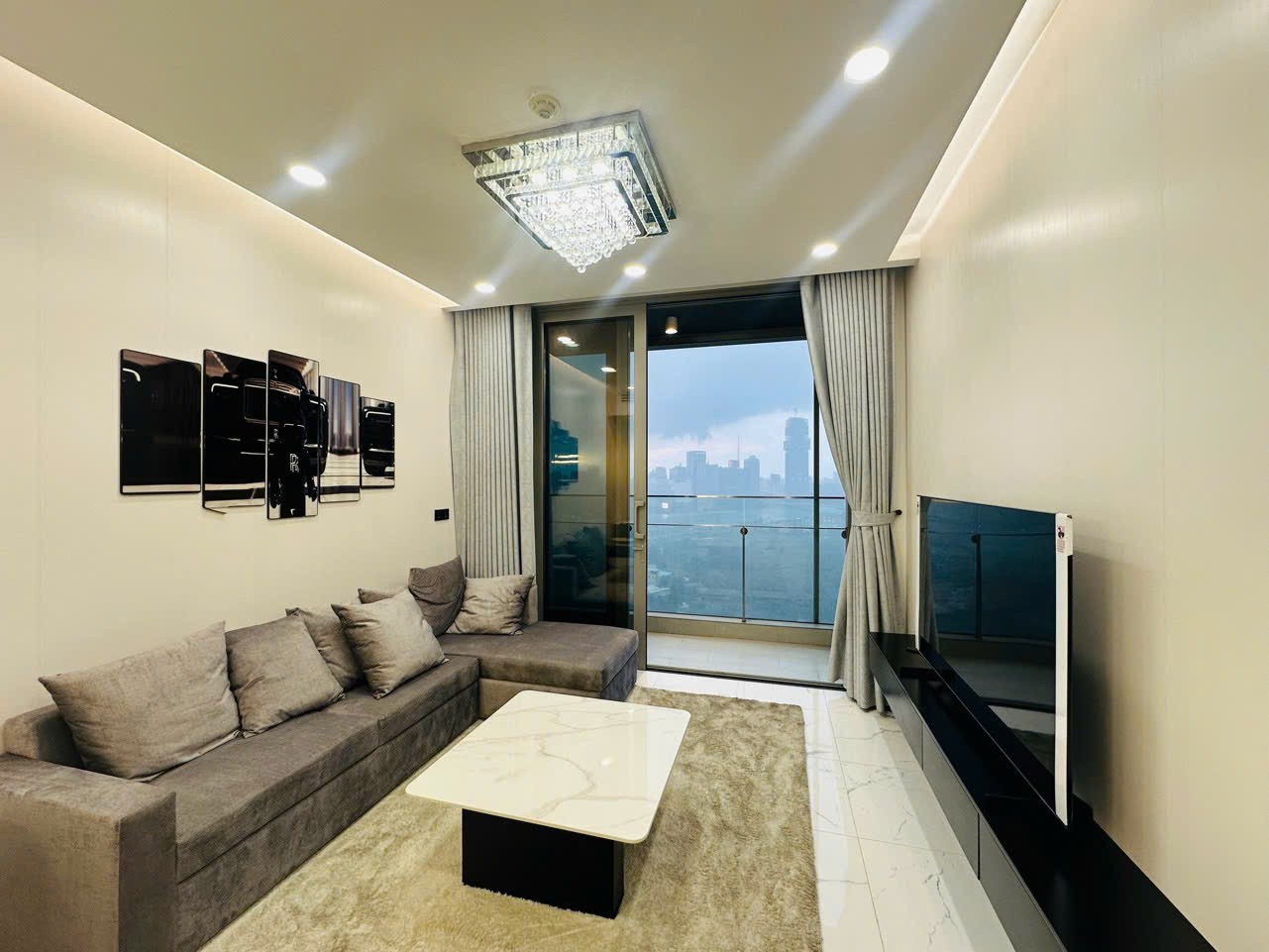 Cho thuê Căn hộ chung cư Quận 2, Hồ Chí Minh, Diện tích 94m², Giá 45 Triệu/tháng 9
