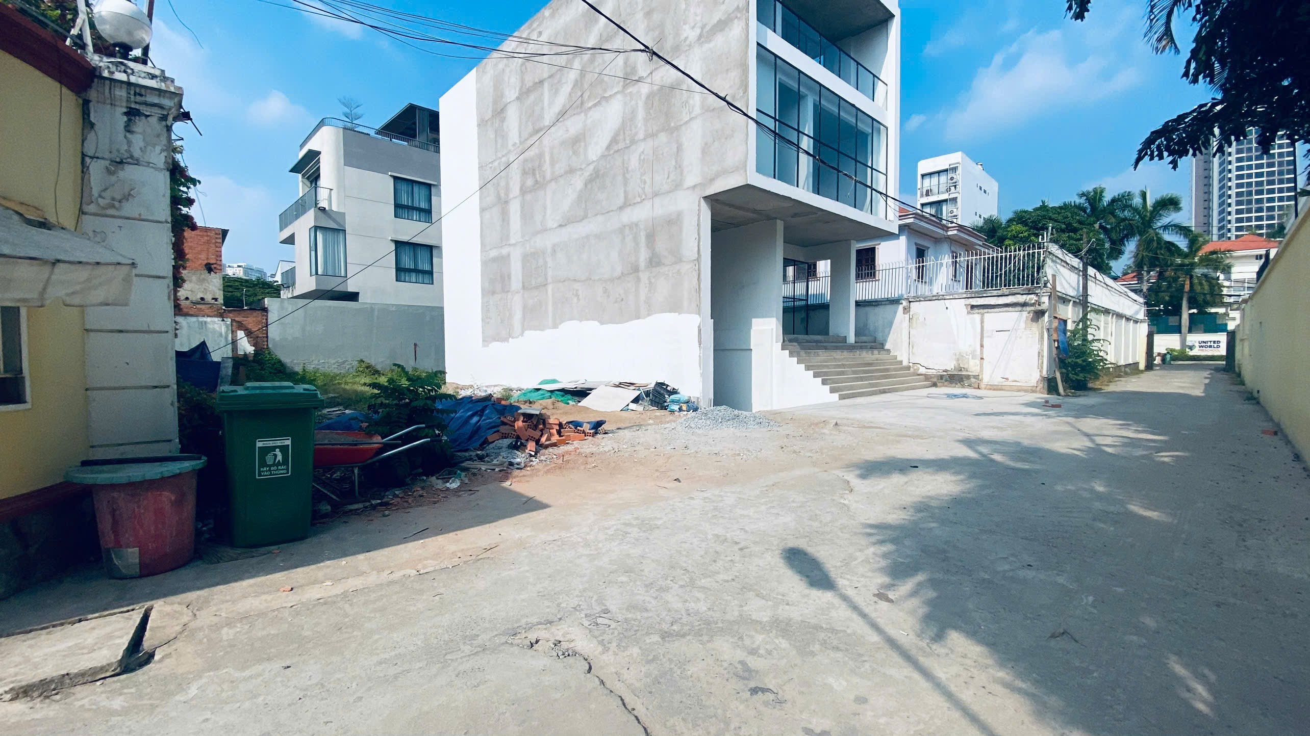 Cần bán Đất Phường Thảo Điền, Quận 2, Diện tích 243m², Giá 65 Tỷ