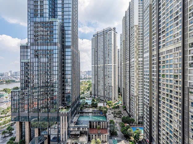 Cần bán Căn hộ chung cư Bình Thạnh, Hồ Chí Minh, Diện tích 109m², Giá 017.5 Tỷ