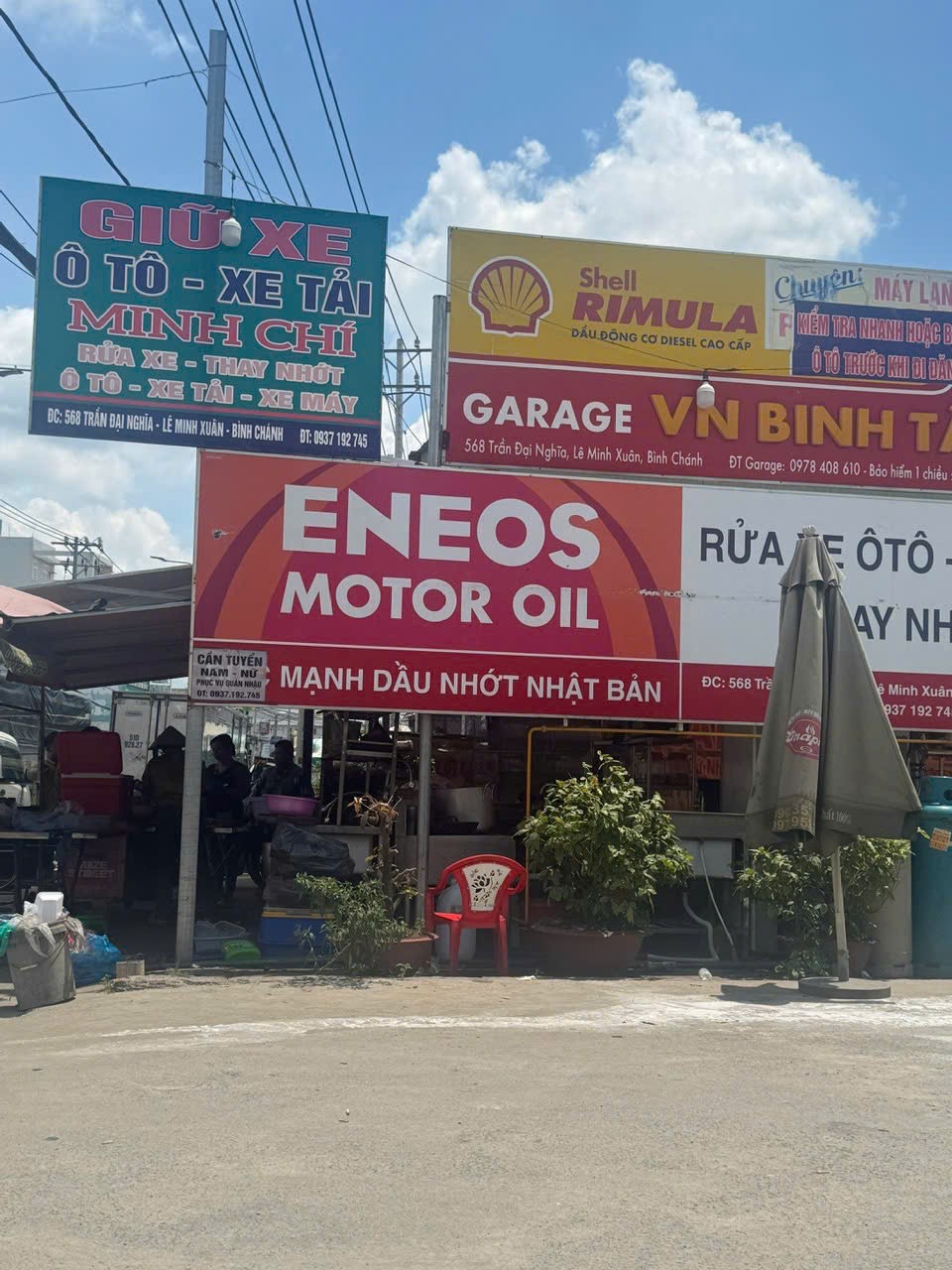 Cần bán Đất Bình Chánh, Hồ Chí Minh, Diện tích 2500m², Giá 78 Tỷ 4