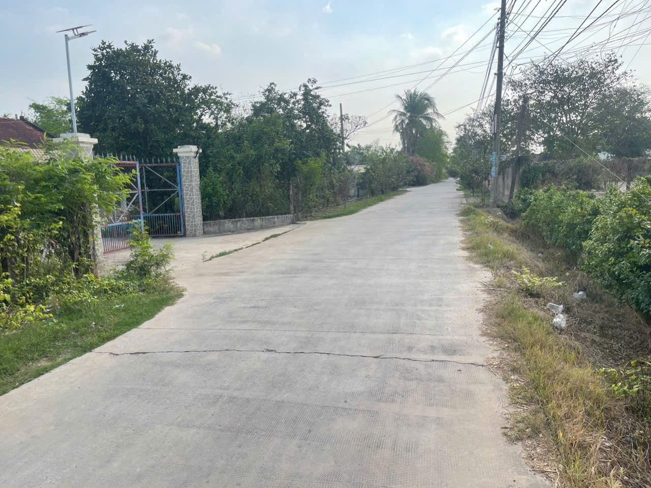 Bán đất đường beton oto xã Đức Lập Hạ dt 517m2 full thổ giá 2,4 tỷ 2