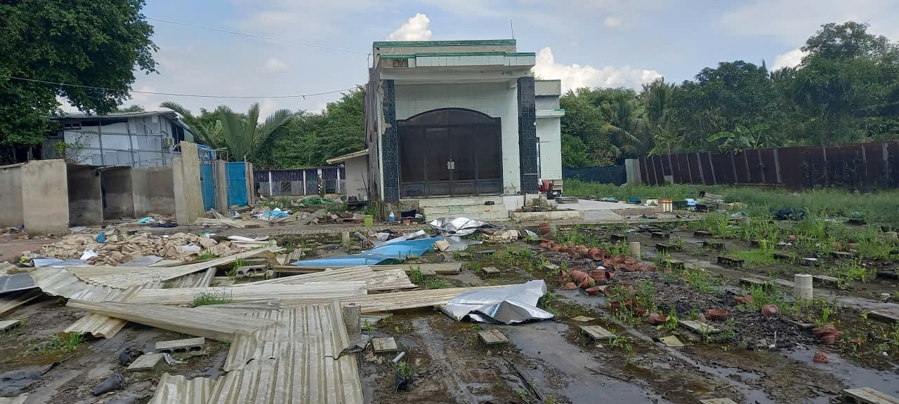 Cho thuê Đất Quận 9, Hồ Chí Minh, Diện tích 2000m², Giá 40 Triệu/tháng 3