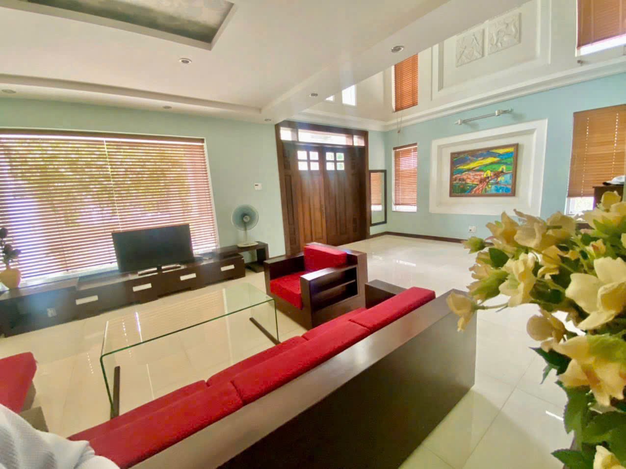 Cho thuê Biệt thự Phường Phú Mỹ, Quận 7, Diện tích 220m², Giá 60 Triệu/tháng 3