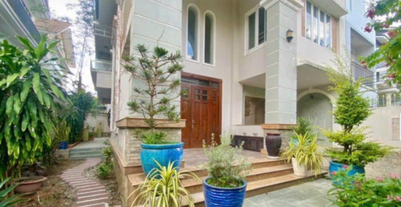 Cho thuê Biệt thự Phường Phú Mỹ, Quận 7, Diện tích 220m², Giá 60 Triệu/tháng 5