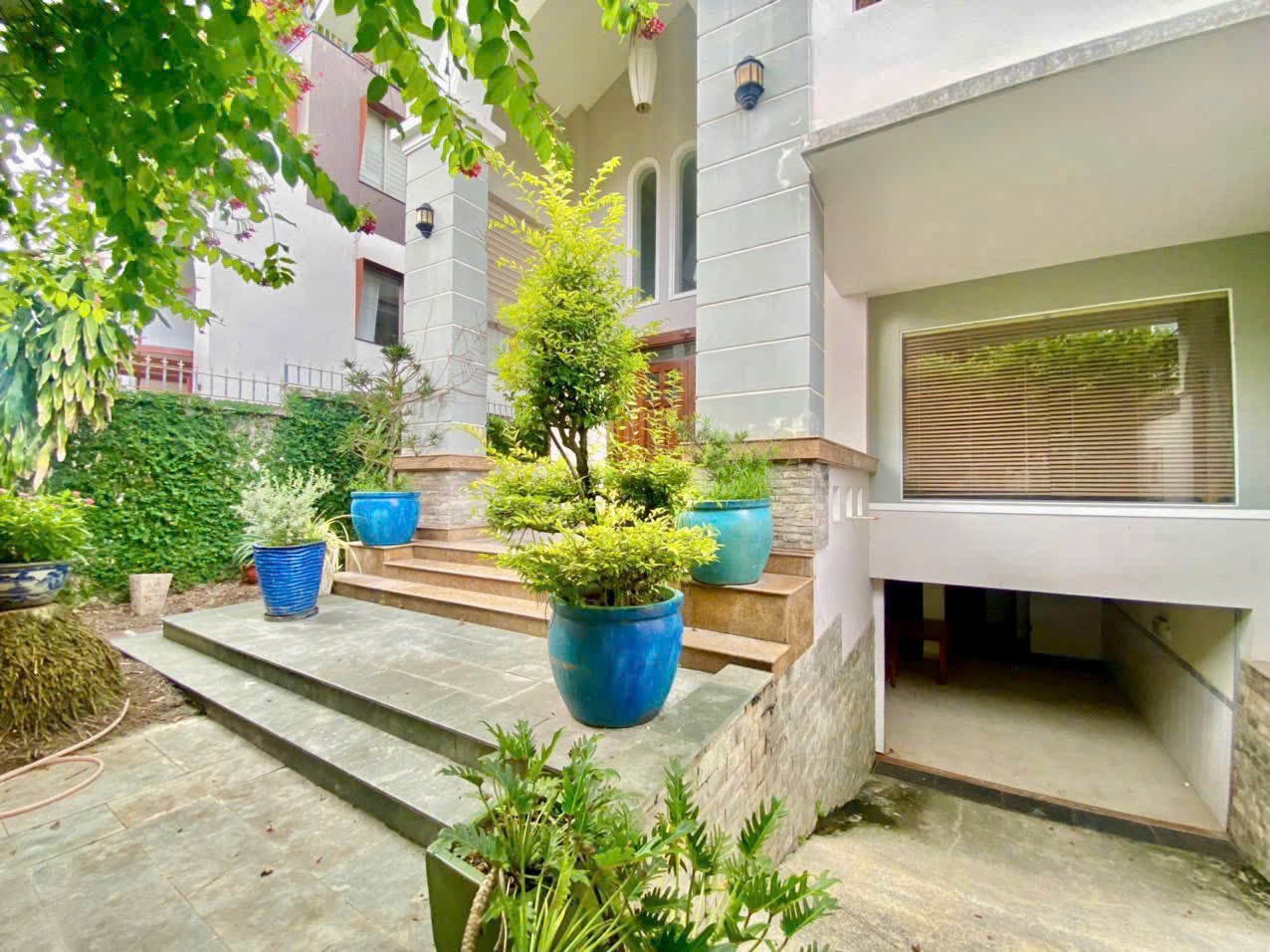 Cho thuê Biệt thự Phường Phú Mỹ, Quận 7, Diện tích 220m², Giá 60 Triệu/tháng 4